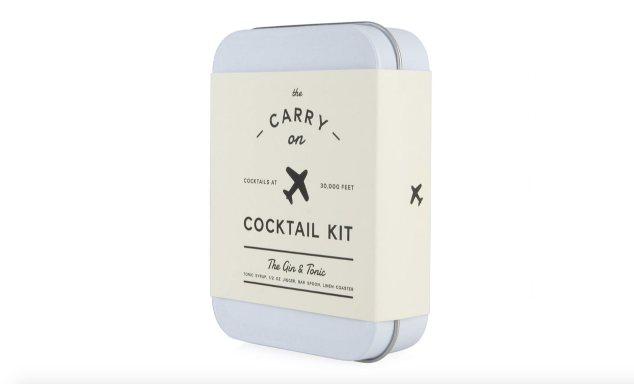 airplane cocktail kit